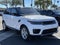 2020 Land Rover Range Rover Sport HSE