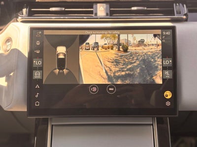 2024 Land Rover Range Rover Velar S