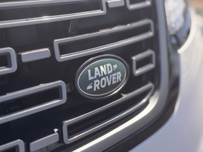 2024 Land Rover Range Rover Velar S