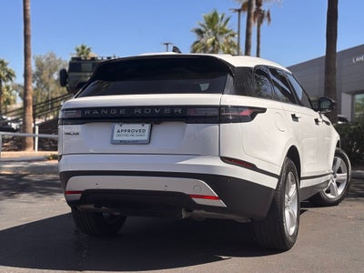 2024 Land Rover Range Rover Velar S
