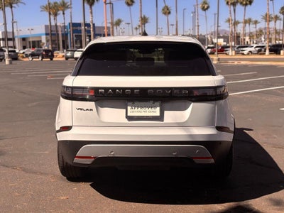 2024 Land Rover Range Rover Velar S