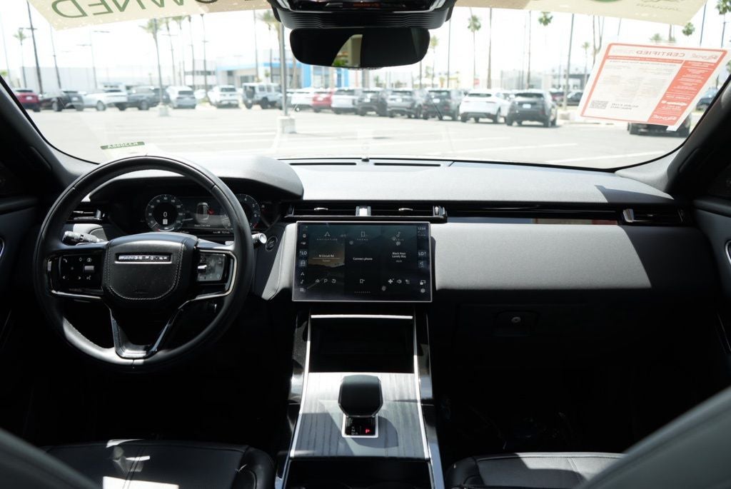 2026 Land Rover Range Rover Velar S
