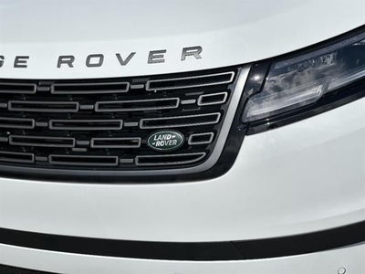 2026 Land Rover Range Rover Velar S