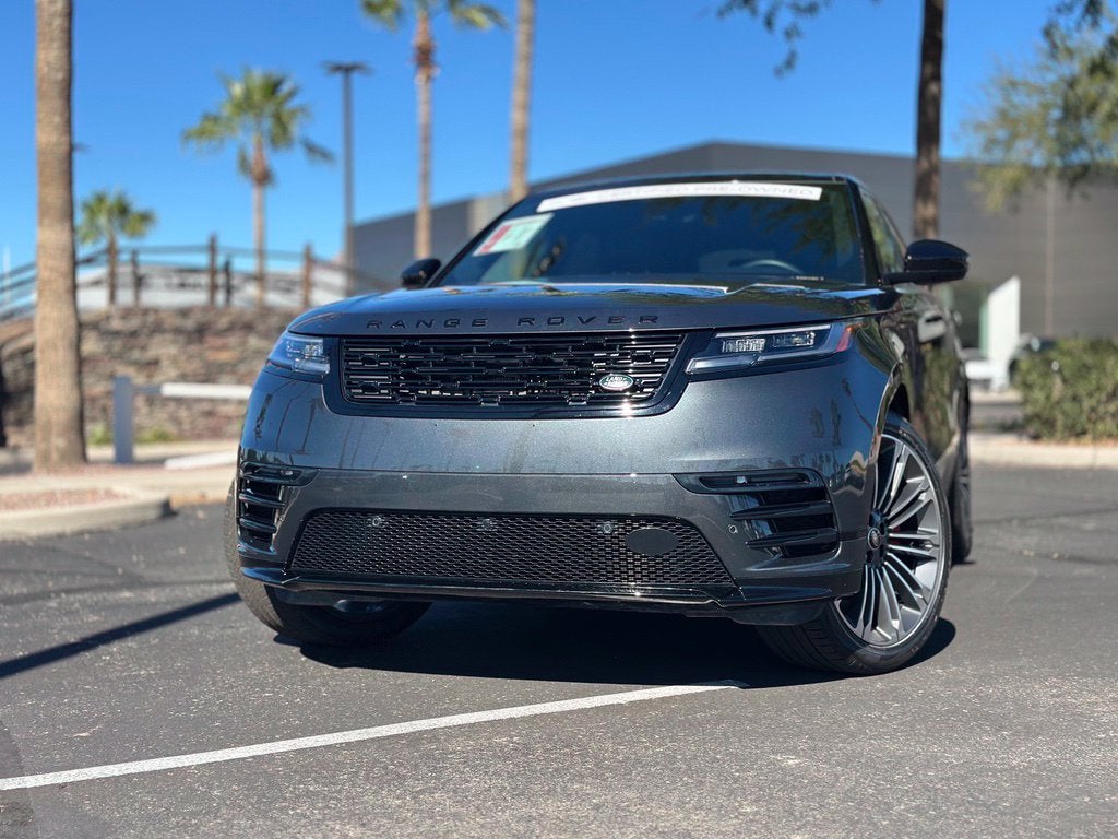 2024 Land Rover Range Rover Velar Dynamic SE