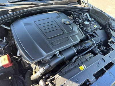 2024 Land Rover Range Rover Velar Dynamic SE