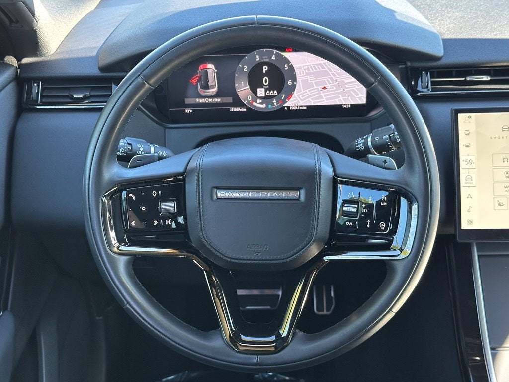 2024 Land Rover Range Rover Velar Dynamic SE