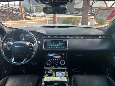 2019 Land Rover Range Rover Velar SE R-Dynamic