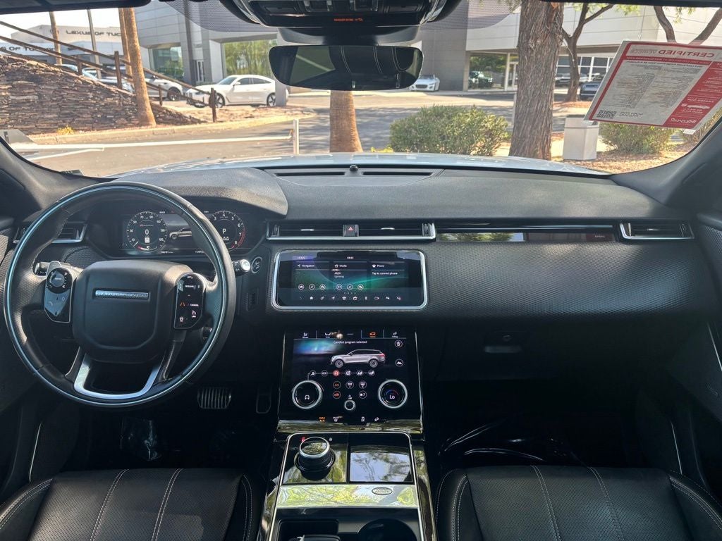 2019 Land Rover Range Rover Velar SE R-Dynamic