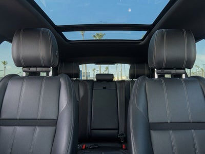 2019 Land Rover Range Rover Velar SE R-Dynamic