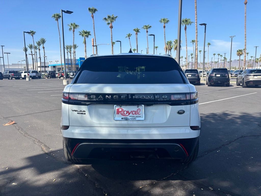 2019 Land Rover Range Rover Velar SE R-Dynamic