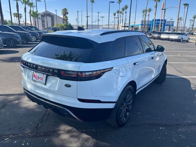 2019 Land Rover Range Rover Velar SE R-Dynamic