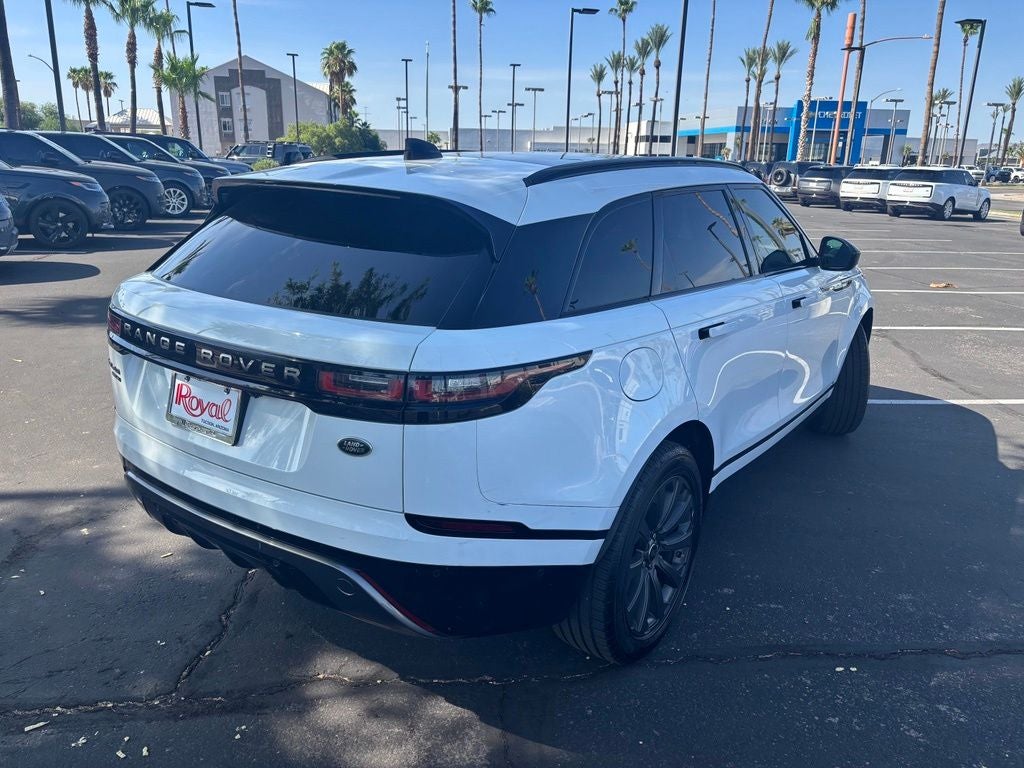 2019 Land Rover Range Rover Velar SE R-Dynamic