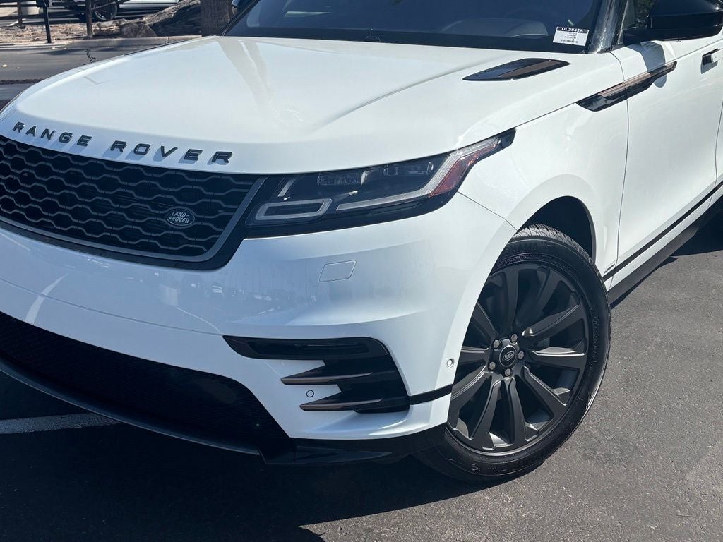 2019 Land Rover Range Rover Velar SE R-Dynamic