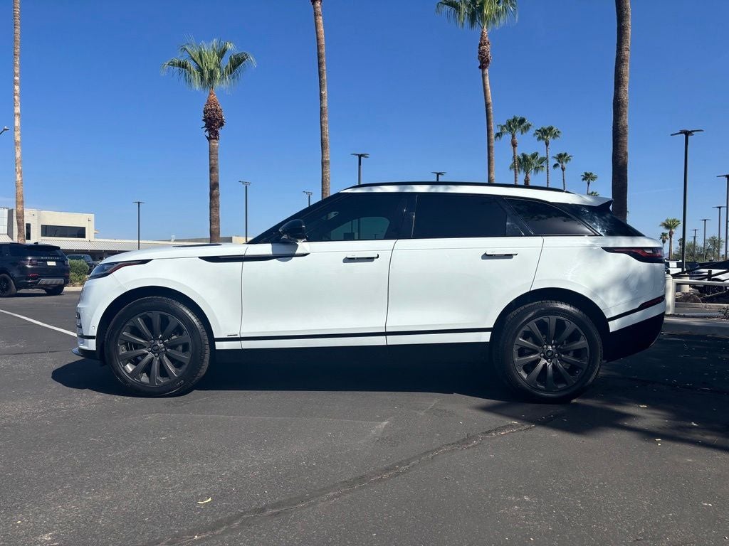 2019 Land Rover Range Rover Velar SE R-Dynamic