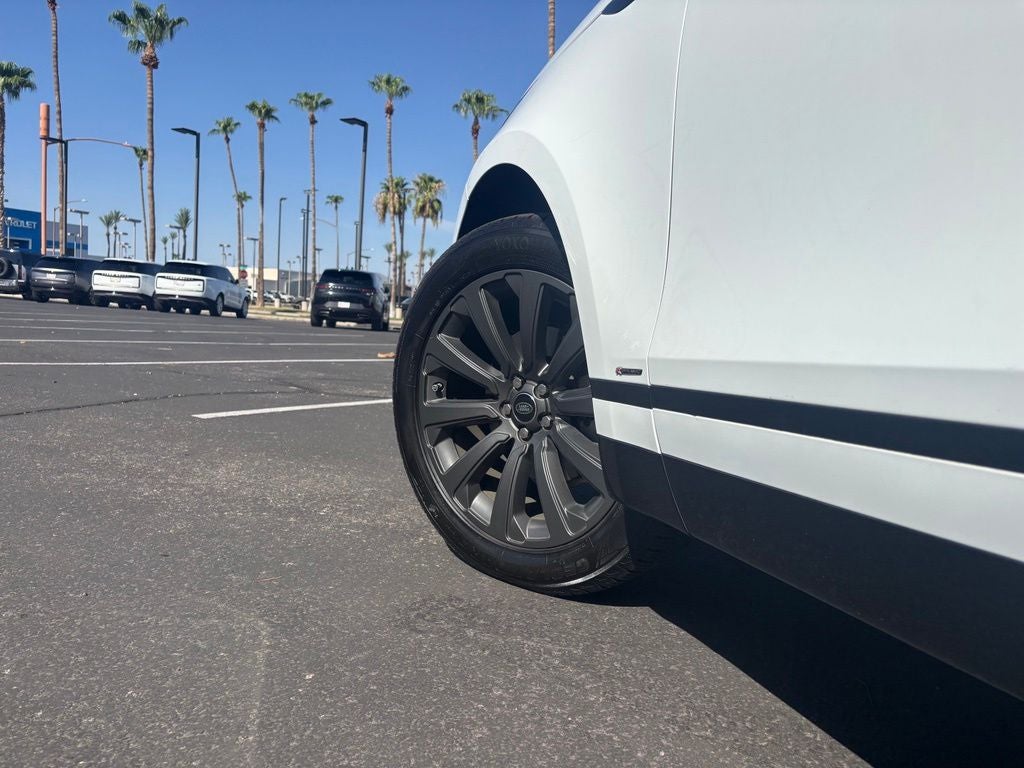 2019 Land Rover Range Rover Velar SE R-Dynamic