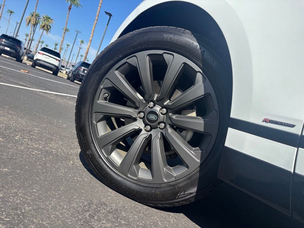 2019 Land Rover Range Rover Velar SE R-Dynamic