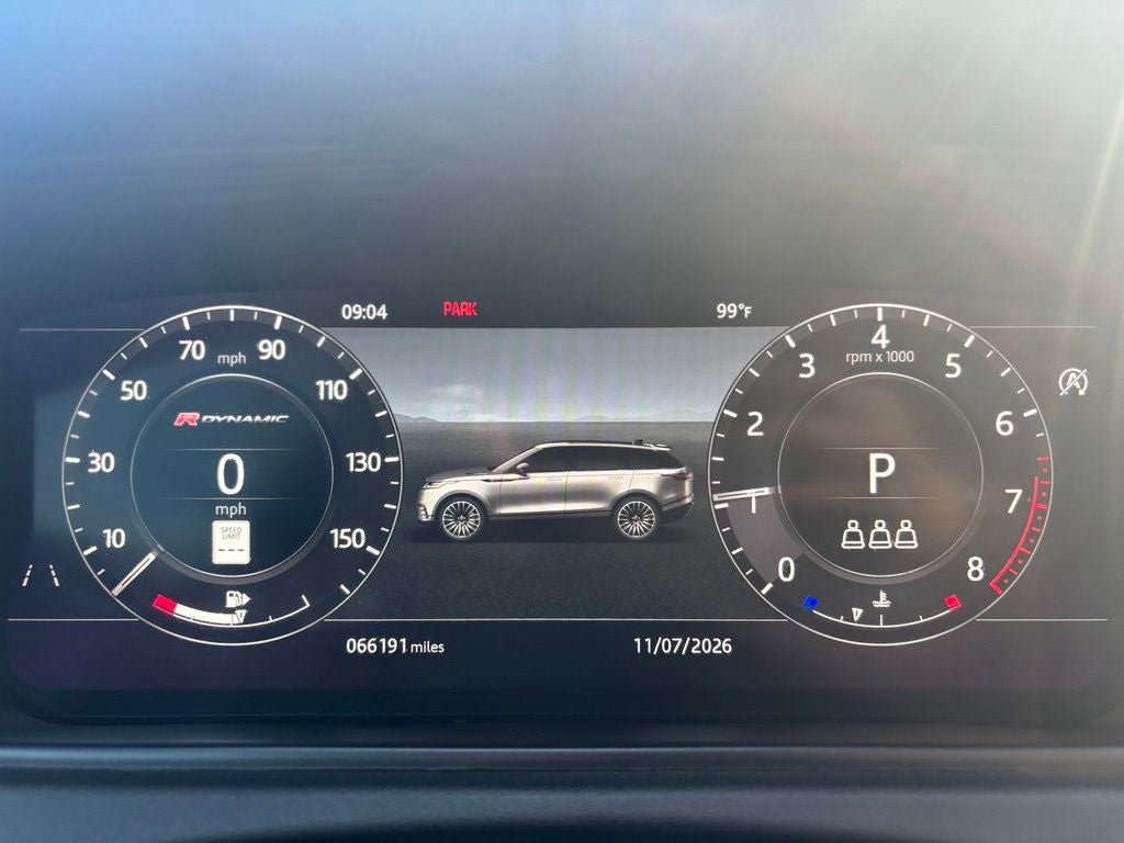 2019 Land Rover Range Rover Velar SE R-Dynamic