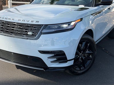 2026 Land Rover Range Rover Velar Dynamic SE