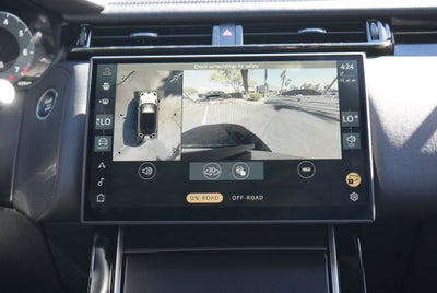 2026 Land Rover Range Rover Velar Dynamic SE