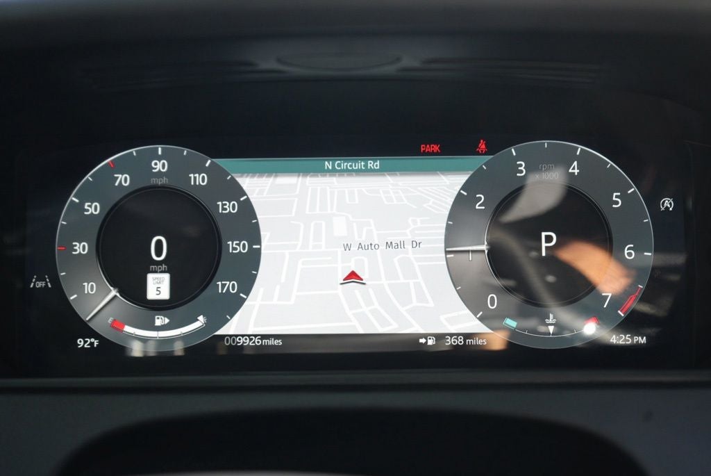 2026 Land Rover Range Rover Velar Dynamic SE