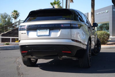 2026 Land Rover Range Rover Velar Dynamic SE