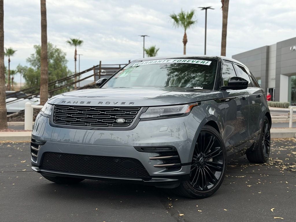 2024 Land Rover Range Rover Velar Dynamic HSE