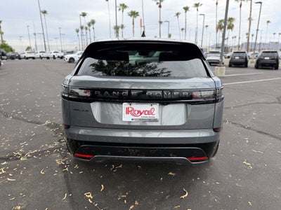 2024 Land Rover Range Rover Velar Dynamic HSE