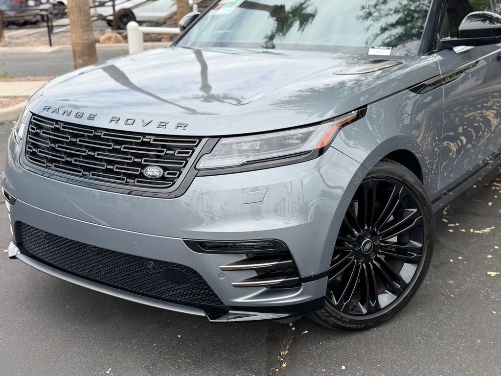 2024 Land Rover Range Rover Velar Dynamic HSE