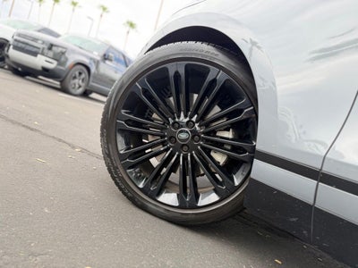 2024 Land Rover Range Rover Velar Dynamic HSE