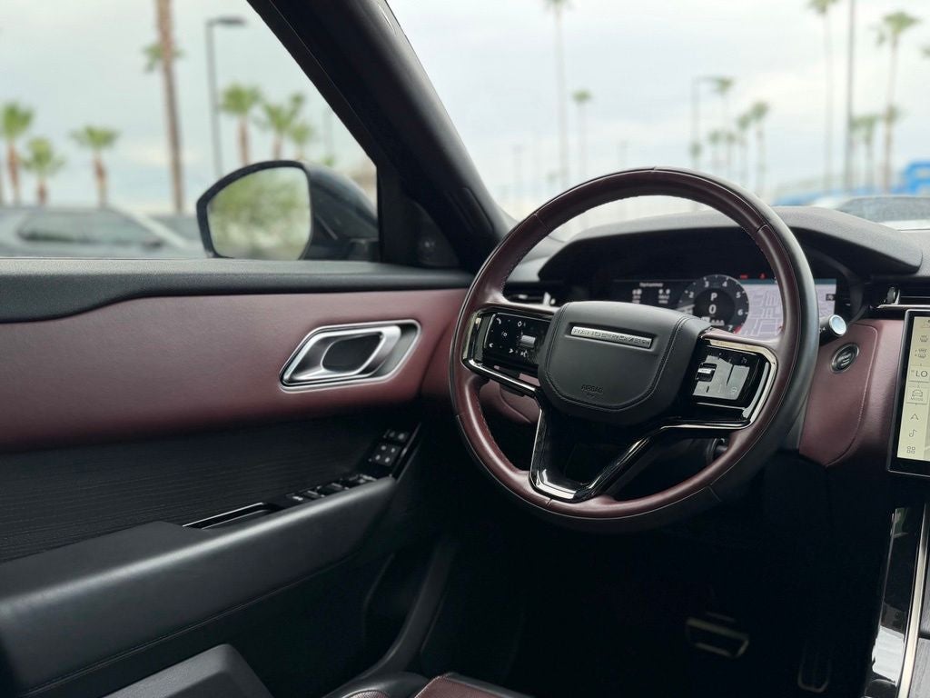 2024 Land Rover Range Rover Velar Dynamic HSE