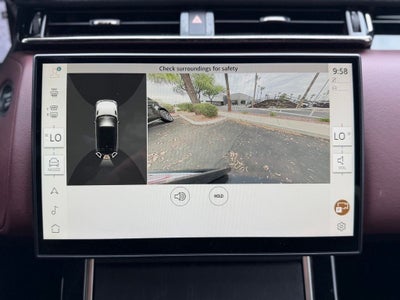 2024 Land Rover Range Rover Velar Dynamic HSE