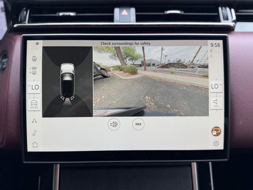 2024 Land Rover Range Rover Velar Dynamic HSE