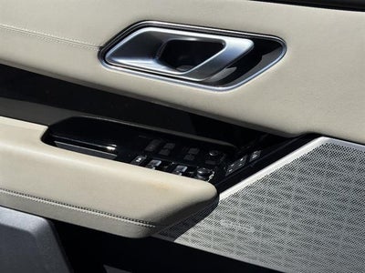2021 Land Rover Range Rover Velar R-Dynamic S
