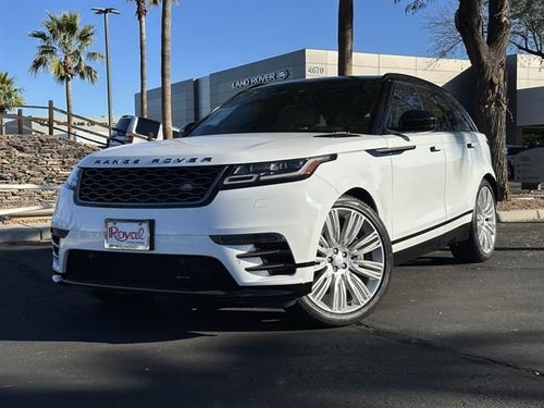 2023 Land Rover Range Rover Velar R-Dynamic S MHEV