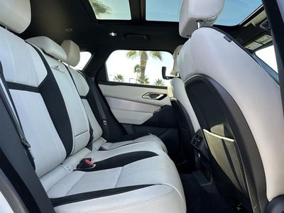 2023 Land Rover Range Rover Velar R-Dynamic S MHEV