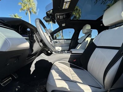 2023 Land Rover Range Rover Velar R-Dynamic S MHEV