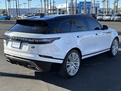 2023 Land Rover Range Rover Velar R-Dynamic S MHEV