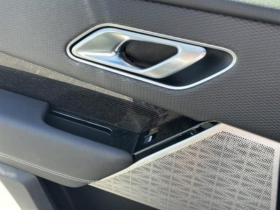 2022 Land Rover Range Rover Velar P250 R-Dynamic S