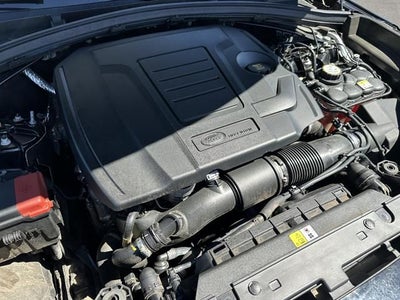 2022 Land Rover Range Rover Velar P250 R-Dynamic S