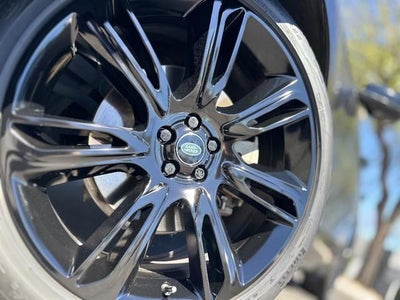 2022 Land Rover Range Rover Velar P250 R-Dynamic S