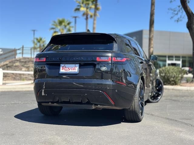 2022 Land Rover Range Rover Velar P250 R-Dynamic S
