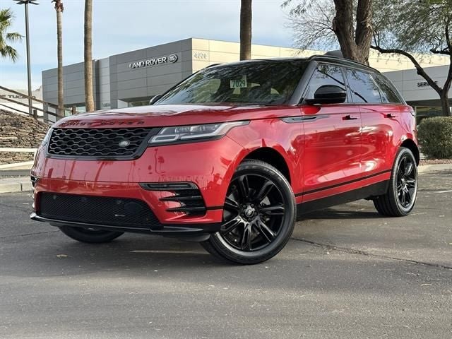 2022 Land Rover Range Rover Velar P250 R-Dynamic S