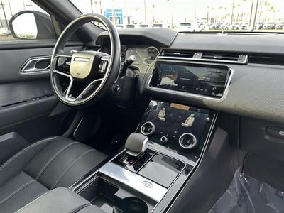 2022 Land Rover Range Rover Velar P250 R-Dynamic S
