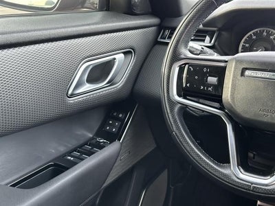 2022 Land Rover Range Rover Velar P250 R-Dynamic S