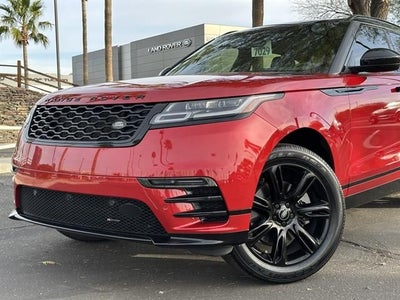 2022 Land Rover Range Rover Velar P250 R-Dynamic S