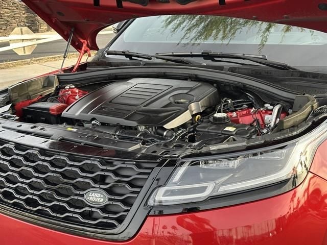 2022 Land Rover Range Rover Velar P250 R-Dynamic S