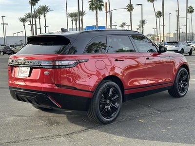2022 Land Rover Range Rover Velar P250 R-Dynamic S