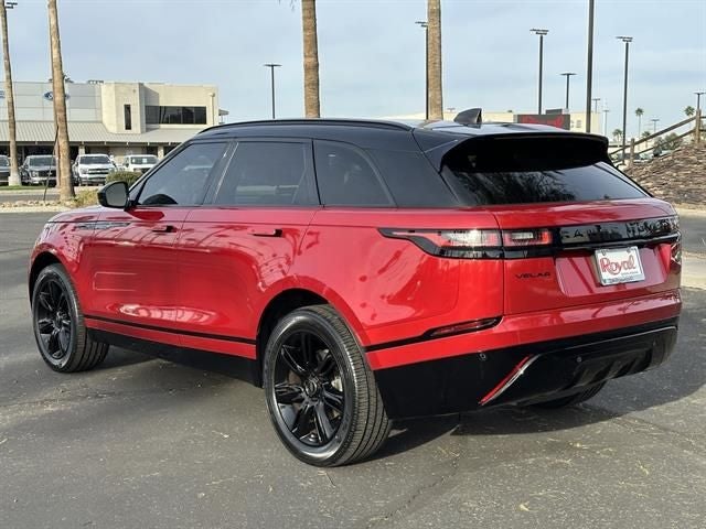 2022 Land Rover Range Rover Velar P250 R-Dynamic S