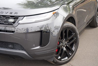 2022 Land Rover Range Rover Evoque S