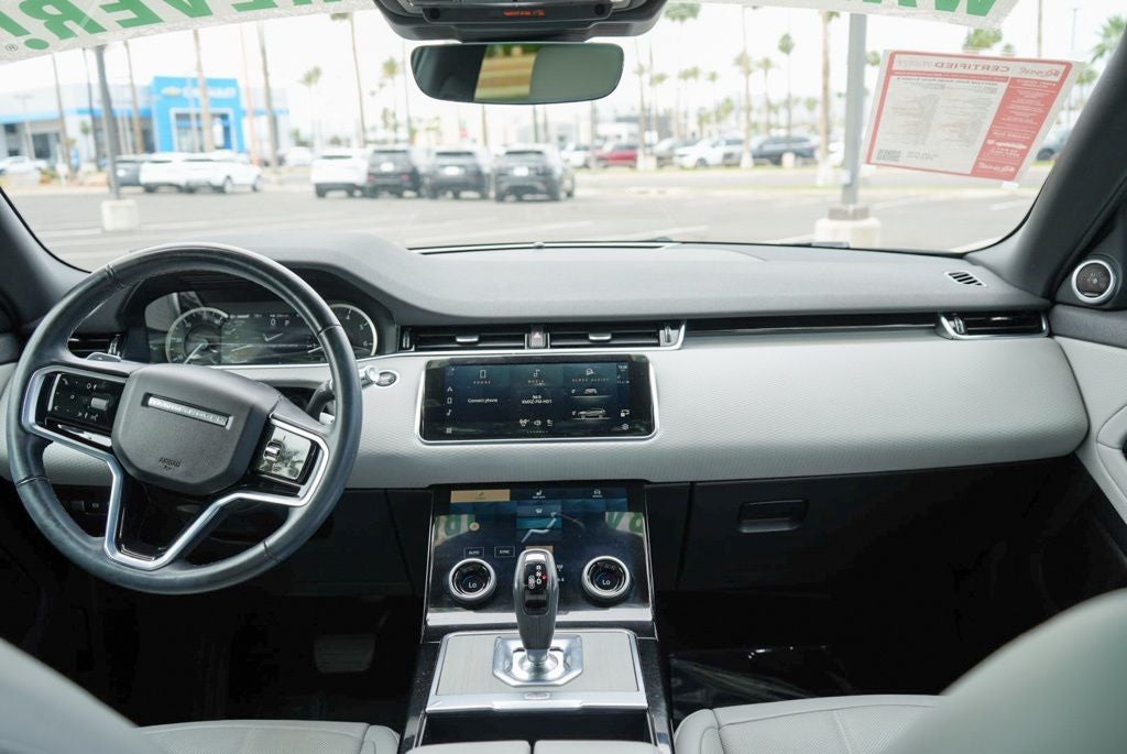 2022 Land Rover Range Rover Evoque S